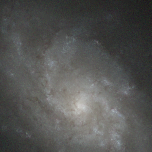 Nebular structure, Observation; Original input
