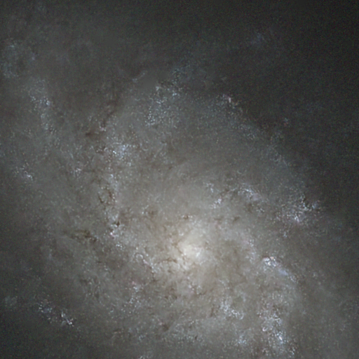 Nebular structure, Reference; Detail comparison